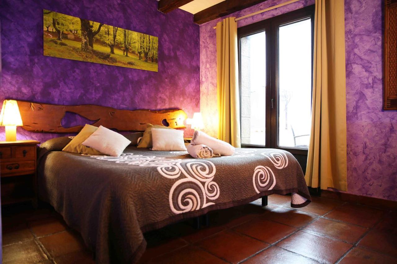 Agroturismo Maddiola ซานเซบาสเตียน ภายนอก รูปภาพ