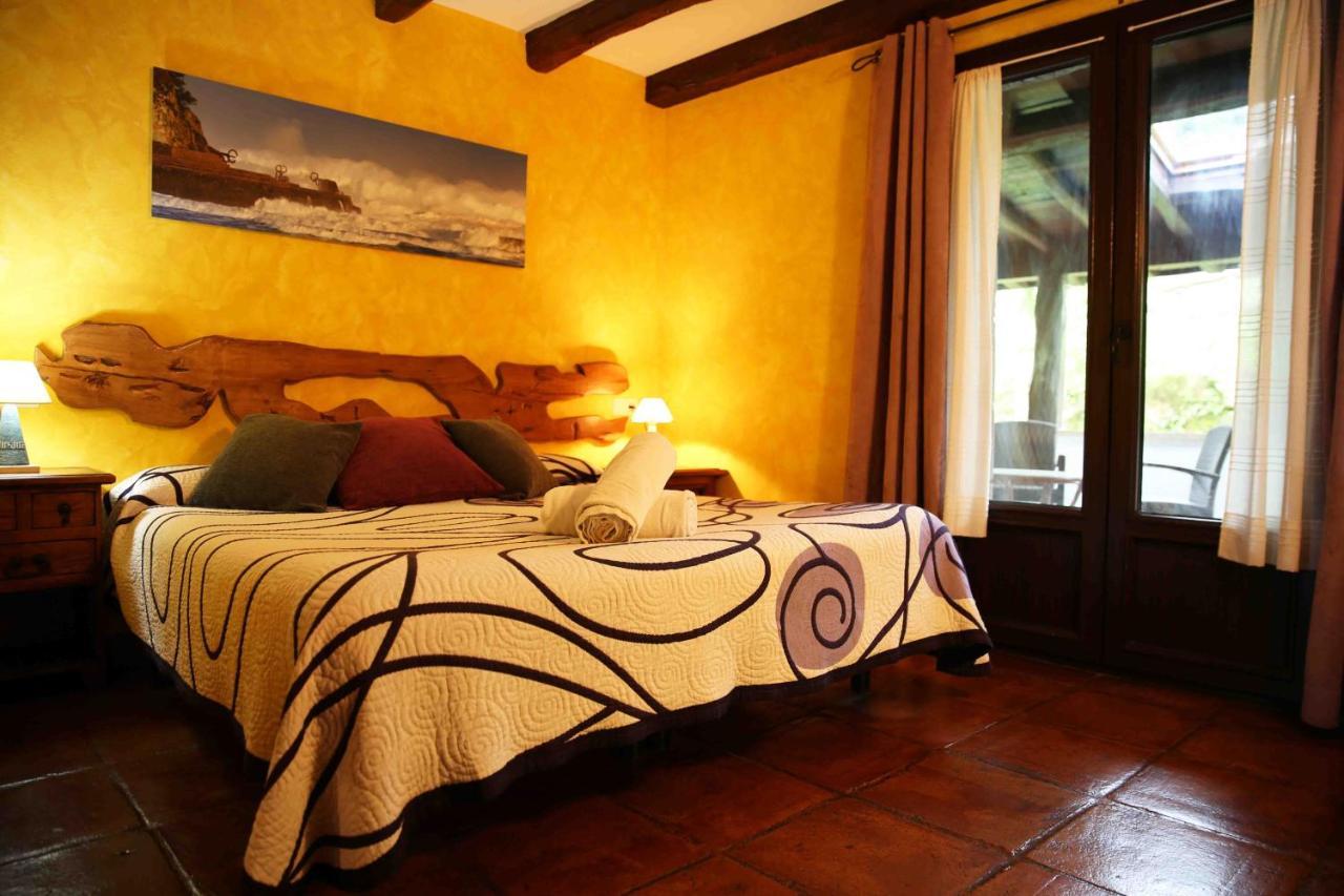Agroturismo Maddiola ซานเซบาสเตียน ภายนอก รูปภาพ